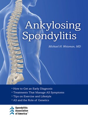 cover image of Ankylosing Spondylitis